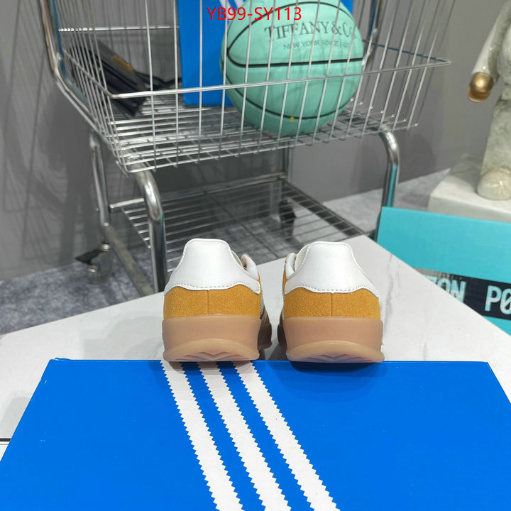 Men Shoes-Adidas,what's best ID: SY113,$: 99USD