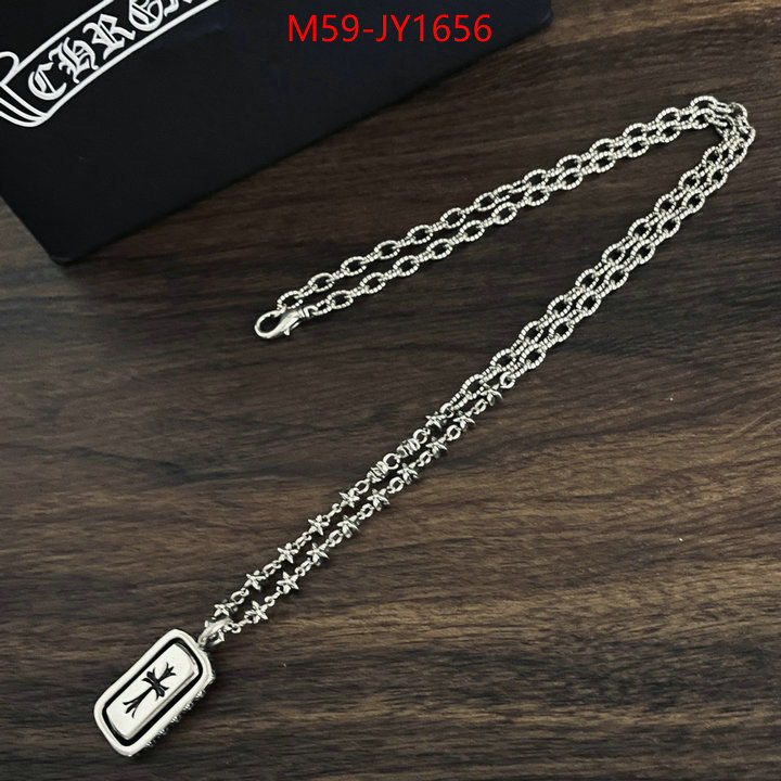 Jewelry-Chrome Hearts,cheap wholesale ID: JY1656,$: 59USD