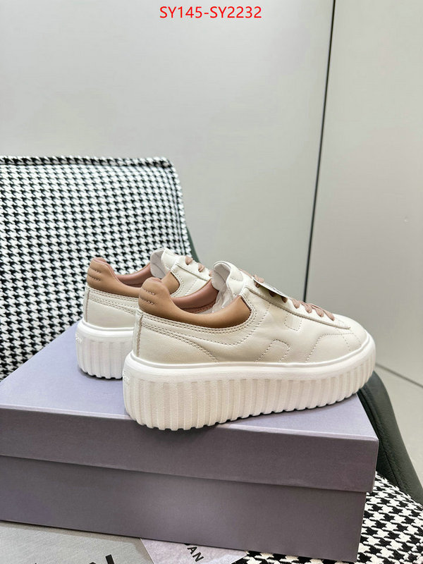 Women Shoes-Hogan luxury 7 star replica ID: SY2232 $: 145USD