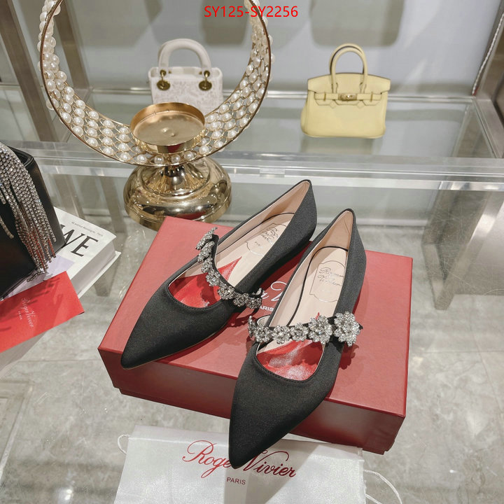 Women Shoes-Rogar Vivier sale ID: SY2256 $: 125USD