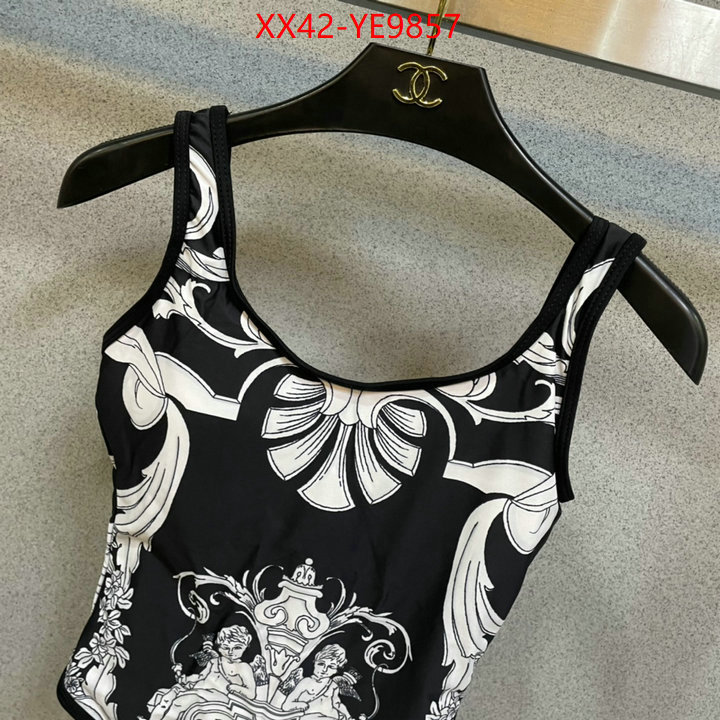 Swimsuit-Versace,luxury cheap ID: YE9857,$: 42USD