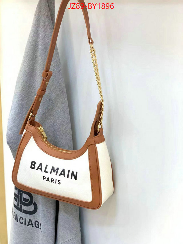 Balmain Bags(4A)-Handbag- 2023 aaaaa replica customize ID: BY1896 $: 89USD