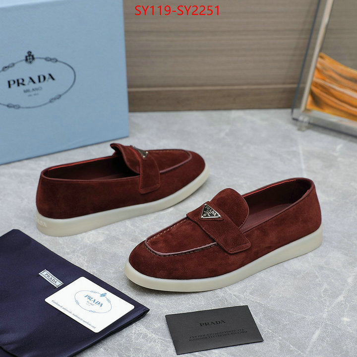 Women Shoes-Prada replicas buy special ID: SY2251 $: 119USD