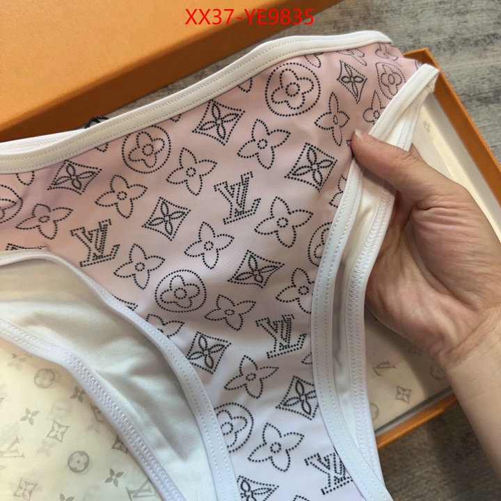 Swimsuit-LV,where could you find a great quality designer ID: YE9835,$: 37USD