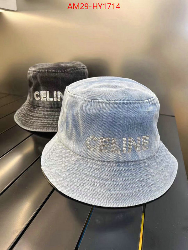 Cap(Hat)-Celine most desired ID: HY1714 $: 29USD