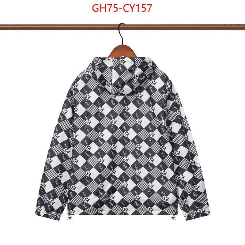 Clothing-Fendi,online from china ID: CY157,$: 75USD