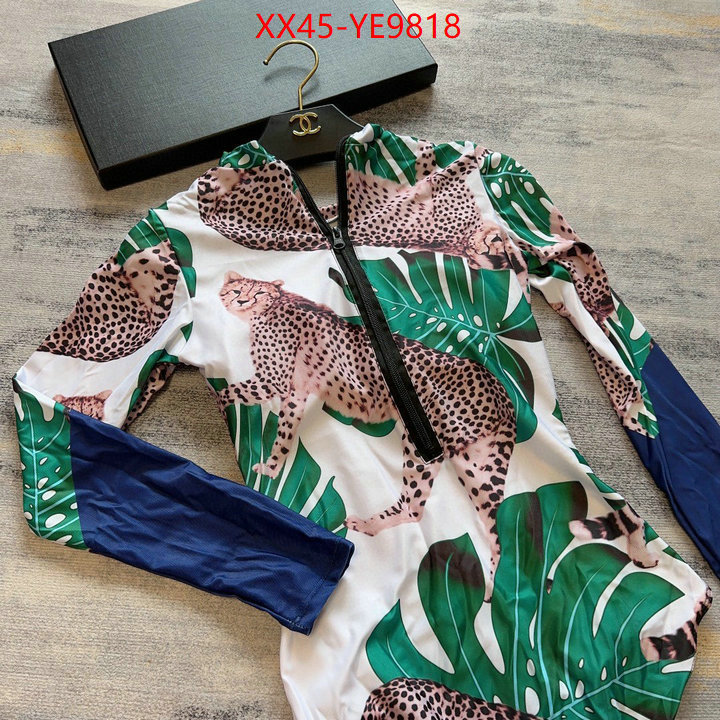 Swimsuit-Hermes,copy ID: YE9818,$: 45USD