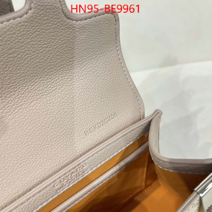 Goyard Bags(4A)-Handbag-,how to buy replica shop ID: BE9961,