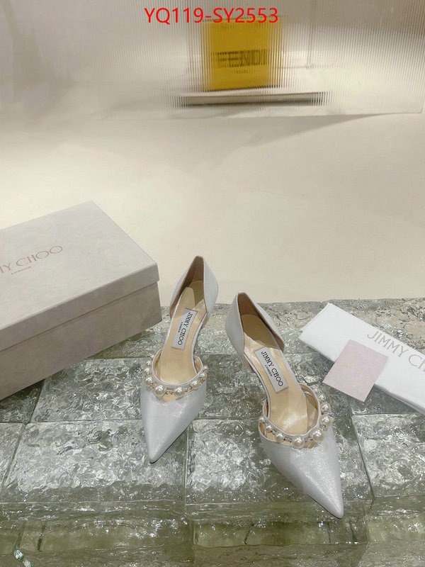 Women Shoes-Jimmy Choo what's best ID: SY2553 $: 119USD