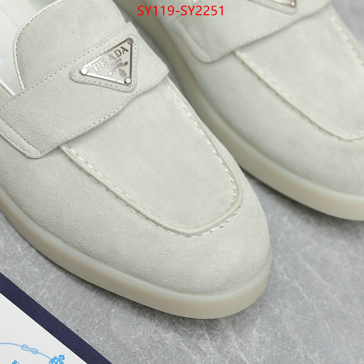 Women Shoes-Prada replicas buy special ID: SY2251 $: 119USD