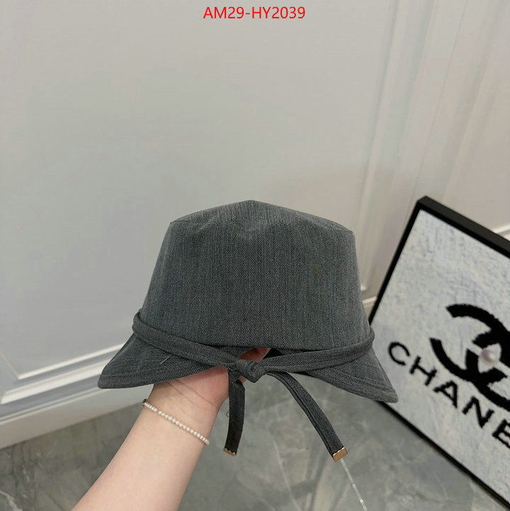 Cap(Hat)-Celine fashion replica ID: HY2039 $: 29USD