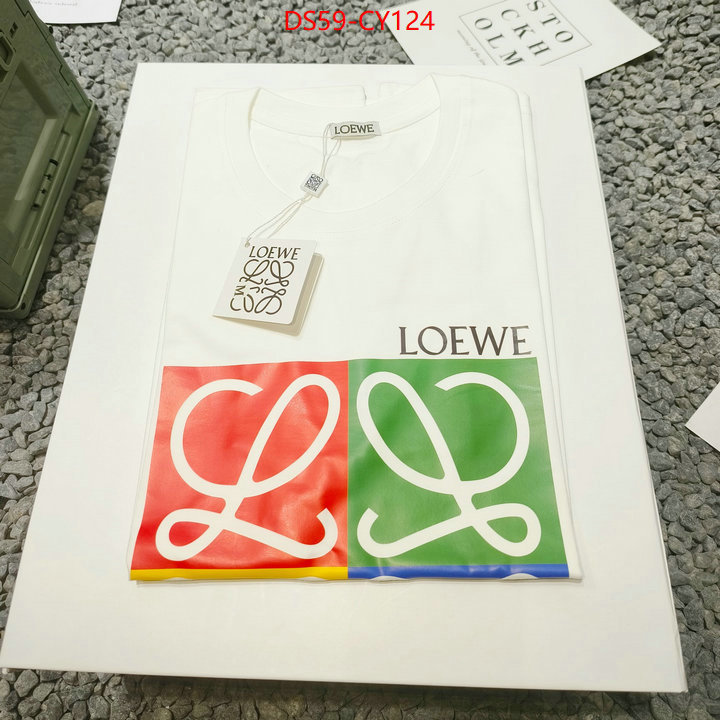 Clothing-Loewe,we curate the best ID: CY124,$: 59USD