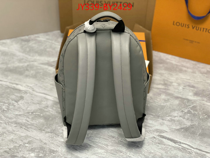 LV Bags(TOP)-Backpack- where can you buy replica ID: BY2429 $: 339USD