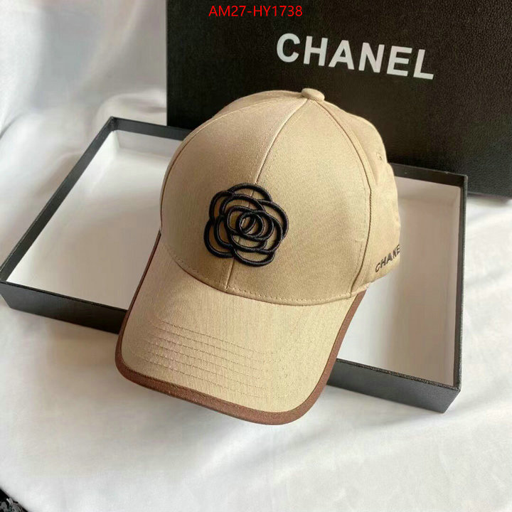 Cap (Hat)-Chanel aaaaa ID: HY1738 $: 27USD