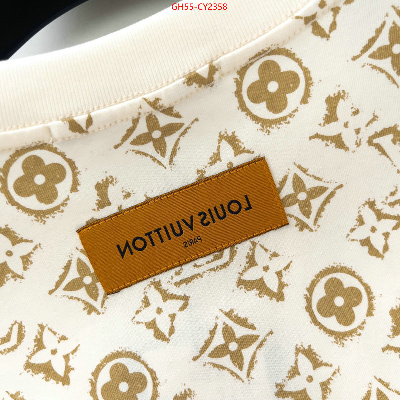 Clothing-LV designer fake ID: CY2358 $: 55USD