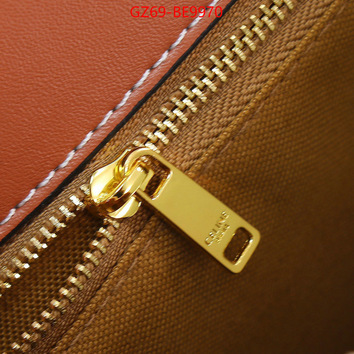 CELINE Bags(4A)-Diagonal,high quality customize ID: BE9970,$: 69USD