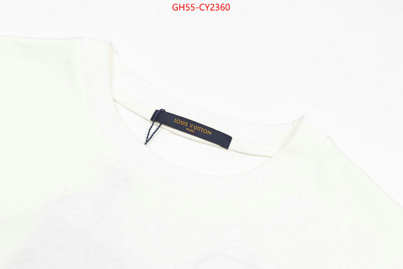 Clothing-LV perfect quality ID: CY2360 $: 55USD