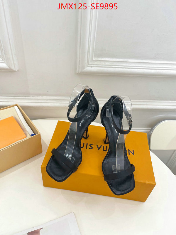 Women Shoes-LV,knockoff ID: SE9895,$: 125USD