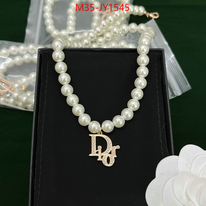 Jewelry-Dior,replica sale online ID: JY1545,$: 35USD