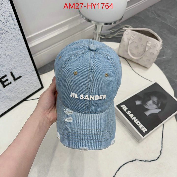 Cap(Hat)-JIL SANDER cheap online best designer ID: HY1764 $: 27USD