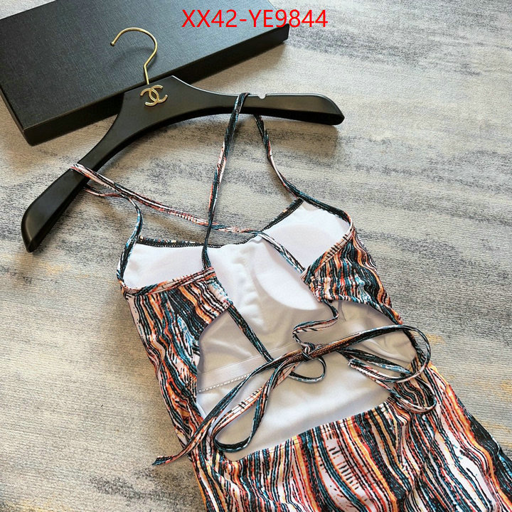 Swimsuit-Prada,fashion designer ID: YE9844,$: 42USD