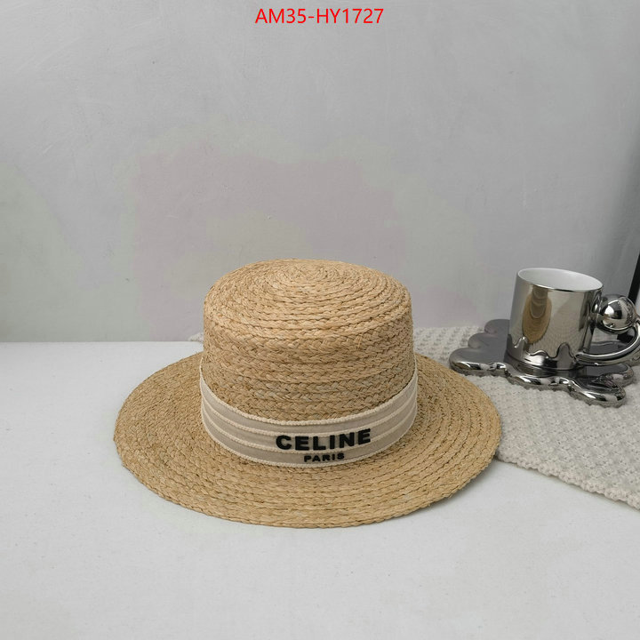 Cap(Hat)-Celine where should i buy replica ID: HY1727 $: 35USD