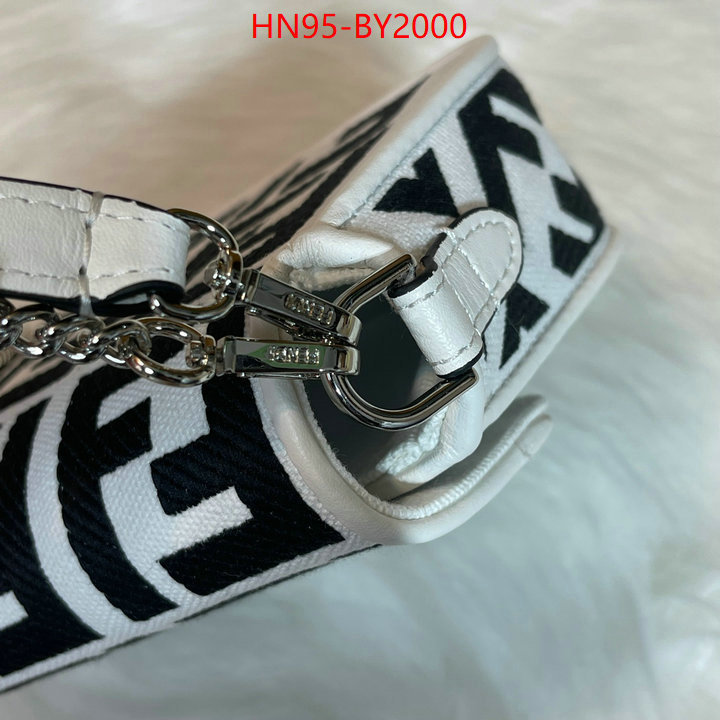 Fendi Bags(4A)-Baguette- where should i buy replica ID: BY2000 $: 95USD