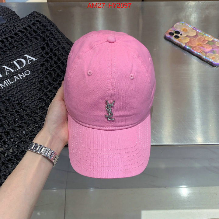 Cap (Hat)-YSL new 2023 ID: HY2097 $: 27USD