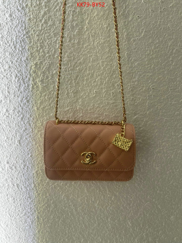 Chanel Bags(4A)-Diagonal-,online from china ID: BY52,$: 79USD