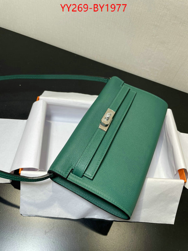 Hermes Bags(TOP)-Kelly- what is a counter quality ID: BY1977 $: 269USD