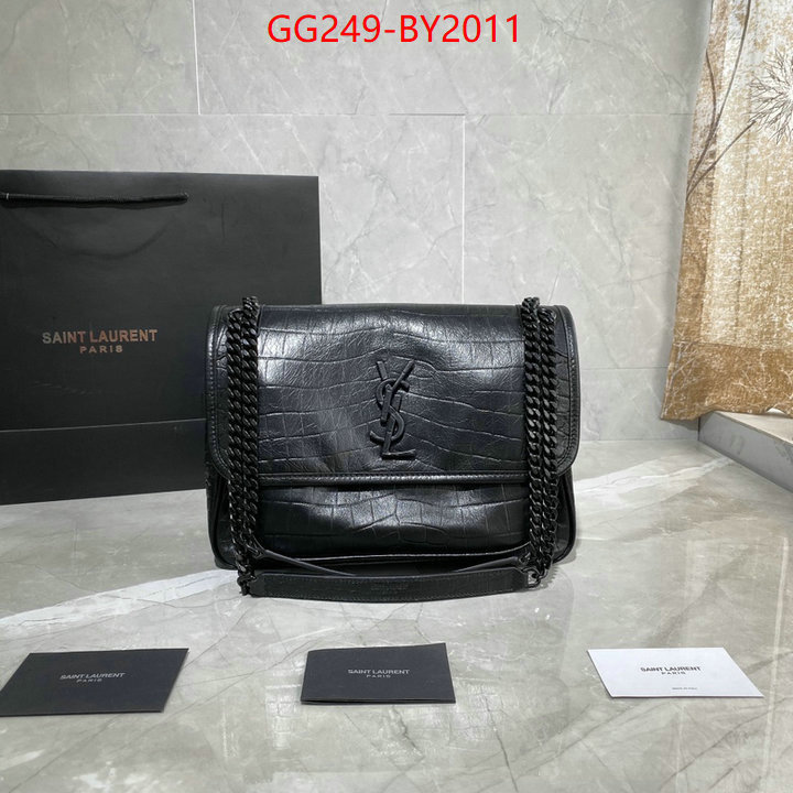 YSL Bags(TOP)-Kate-Solferino-Sunset-Jamie top 1:1 replica ID: BY2011 $: 249USD