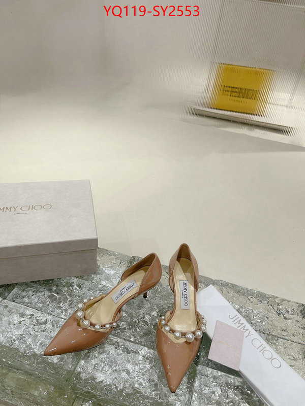 Women Shoes-Jimmy Choo what's best ID: SY2553 $: 119USD