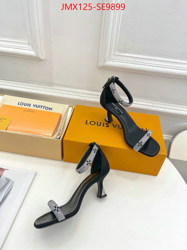 Women Shoes-LV,luxury ID: SE9899,$: 125USD