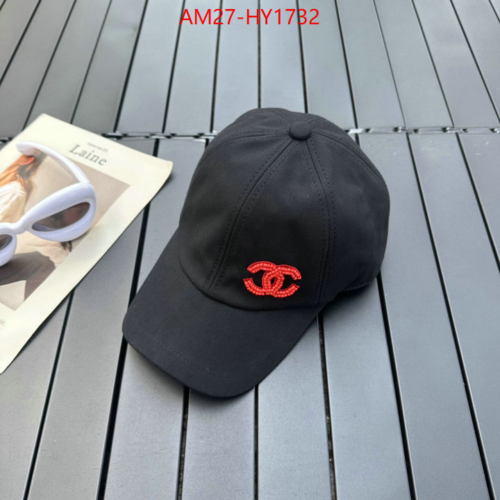 Cap (Hat)-Chanel wholesale sale ID: HY1732 $: 27USD