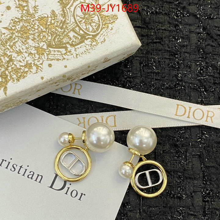 Jewelry-Dior,cheap ID: JY1689,$: 39USD