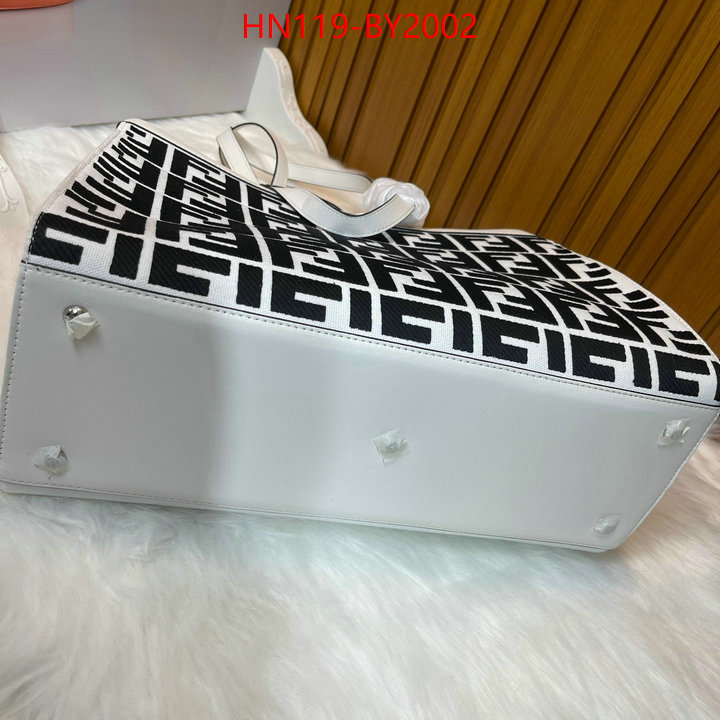 Fendi Bags(4A)-Handbag- luxury 7 star replica ID: BY2002 $: 119USD