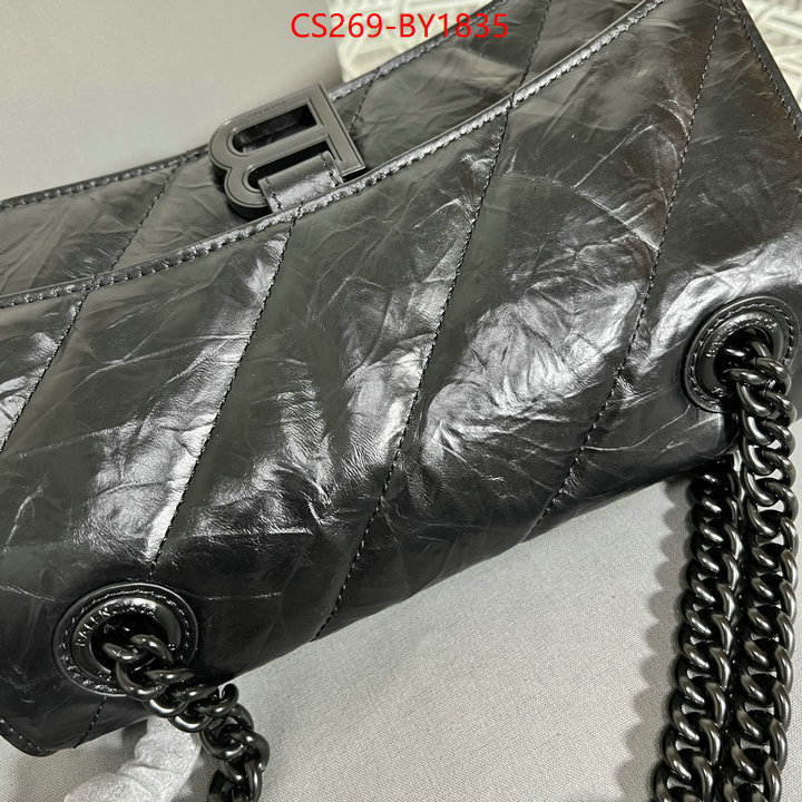 Balenciaga Bags(TOP)-Hourglass-,high quality perfect ID: BY1835,$: 269USD