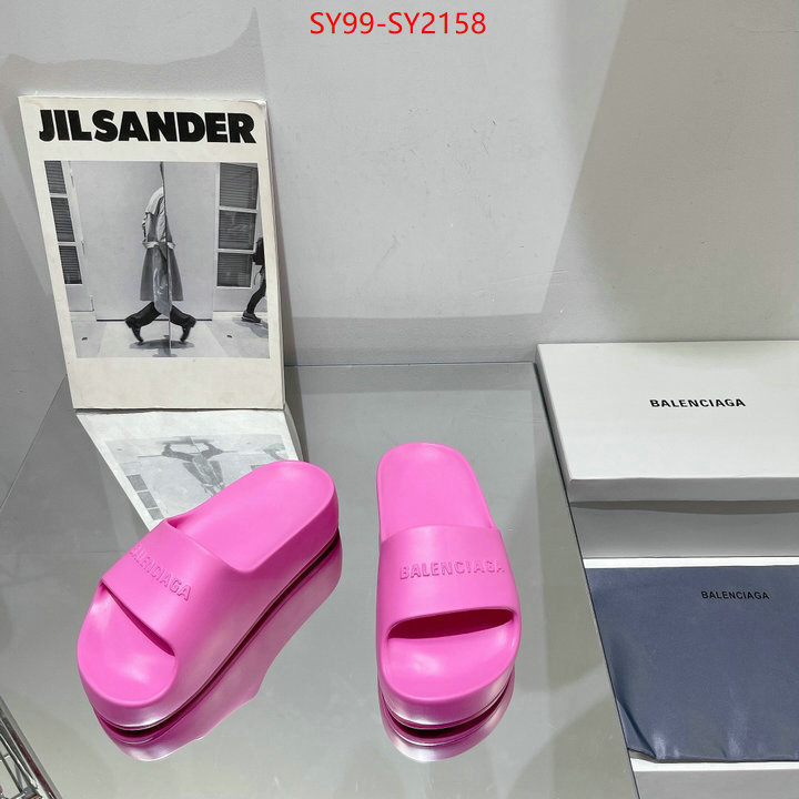 Women Shoes-Balenciaga first top ID: SY2158 $: 99USD