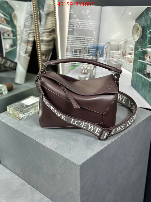 Loewe Bags(4A)-Puzzle-,customize best quality replica ID: BY1002,$: 159USD