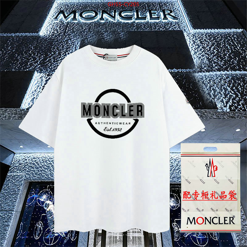 Clothing-Moncler,2023 perfect replica designer ID: CY205,$: 55USD
