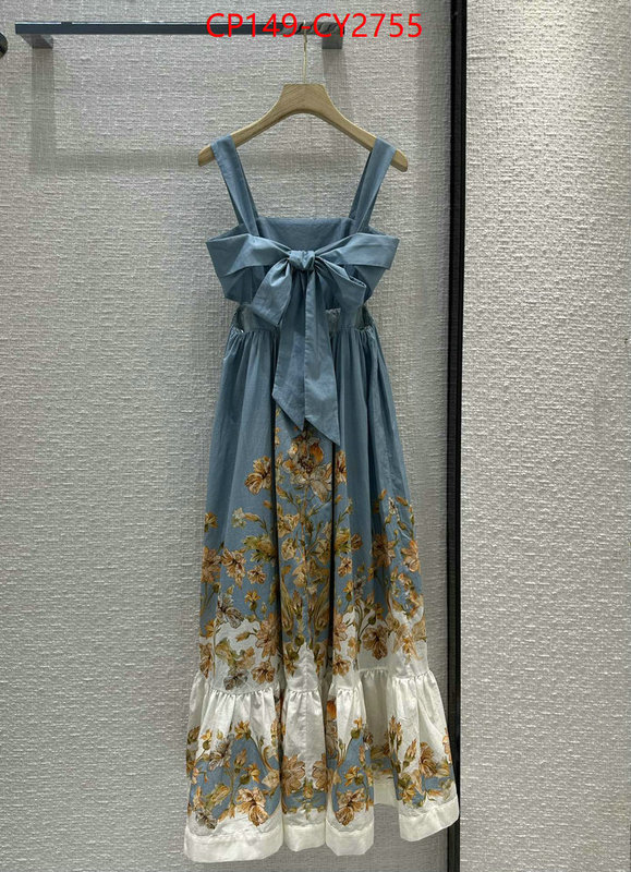 Clothing-Zimmermann replica how can you ID: CY2755 $: 149USD