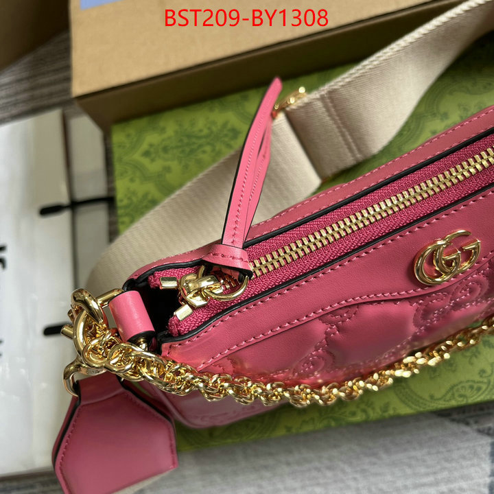 Gucci Bags(TOP)-Diagonal-,how to buy replcia ID: BY1308,$: 209USD