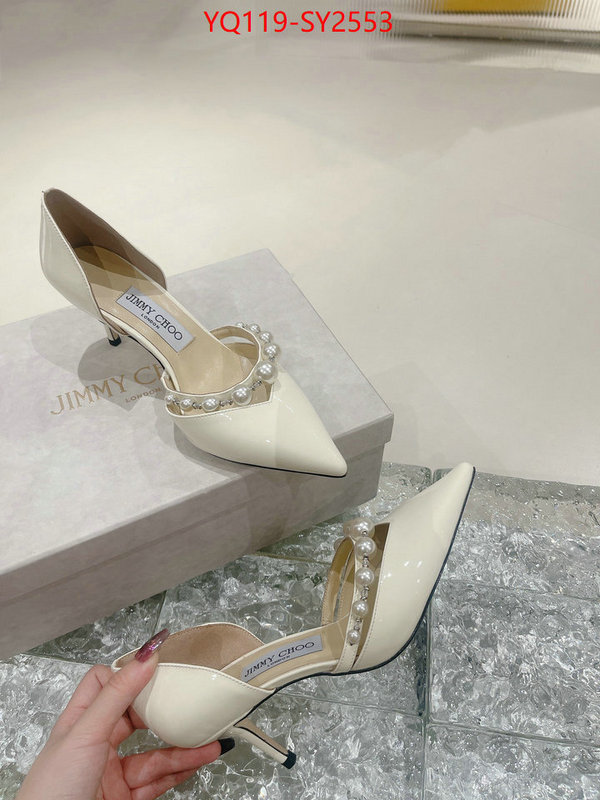 Women Shoes-Jimmy Choo what's best ID: SY2553 $: 119USD