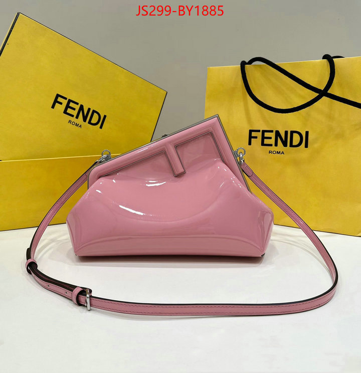 Fendi Bags(TOP)-First Series 2023 replica ID: BY1885 $: 299USD