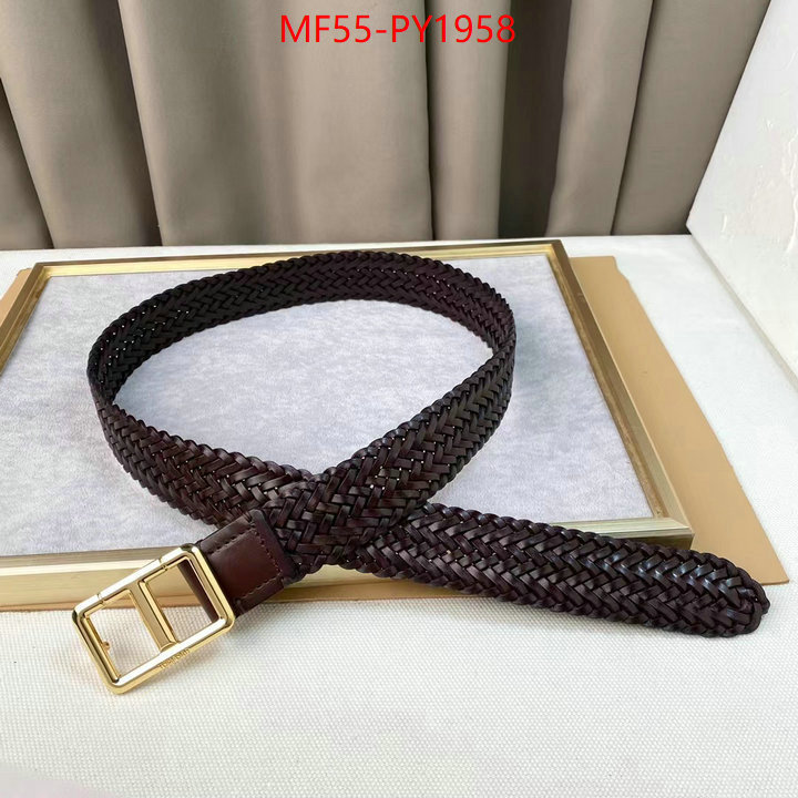 Belts-Tom Ford replica designer ID: PY1958 $: 55USD