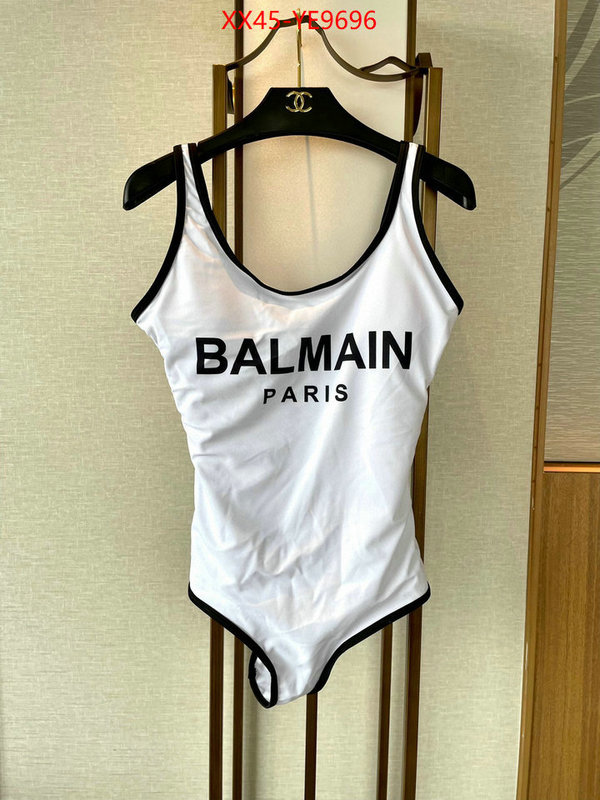 Swimsuit-Balmain,top quality replica ID: YE9696,$: 45USD