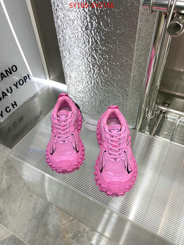 Women Shoes-Balenciaga shop the best high quality ID: SY2156 $: 185USD