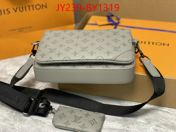 LV Bags(TOP)-Pochette MTis-Twist-,the best quality replica ID: BY1319,$: 239USD