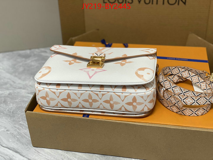 LV Bags(TOP)-Pochette MTis-Twist- buy high quality cheap hot replica ID: BY2445 $: 219USD