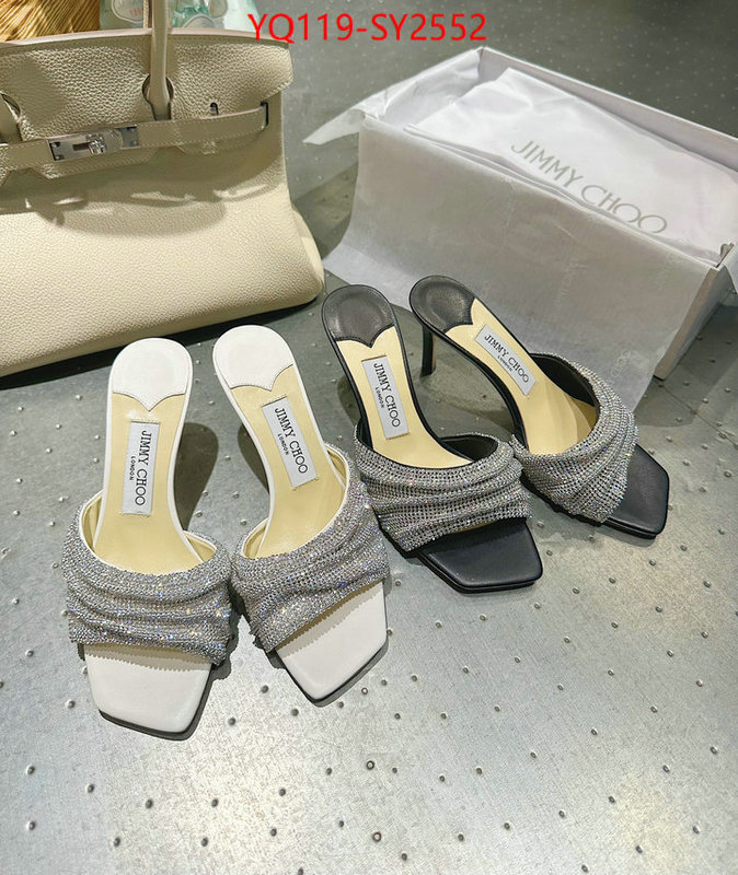 Women Shoes-Jimmy Choo 7 star collection ID: SY2552 $: 119USD